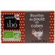 BOUILLON CUBE POULE 6X11G SS HUILE DE PALME SS GLUTEN SS LEVURE