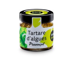 TARTARE D\'ALGUES PROVENCAL