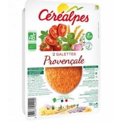 GALETTE VEGETALE PROVENCALE