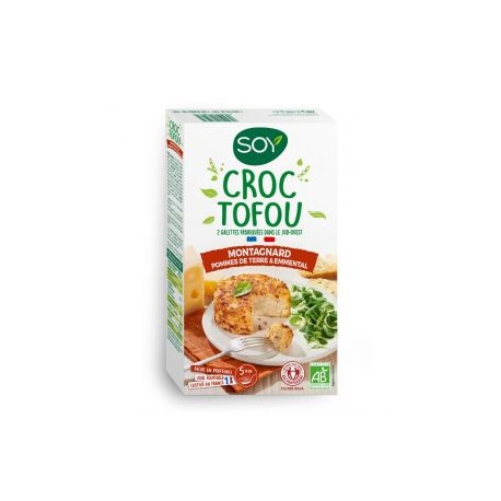 CROQUE TOFOU MONTAGNARD