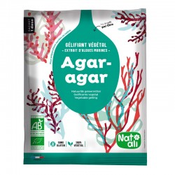 AGAR AGAR 50G NATALI