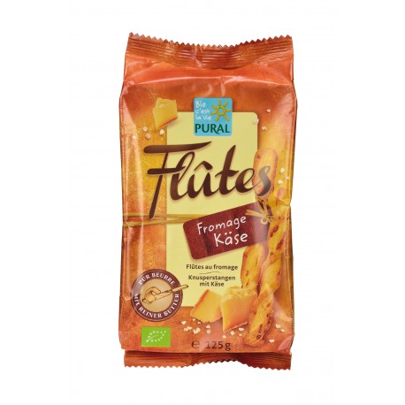 FLUTES AU FROMAGE PURAL
