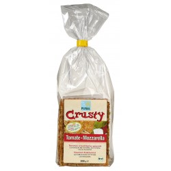 CRUSTY TOMATE-MOZZARELLA 200G