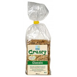 CRUSTY CLASSIC 200G +20% OFFERT