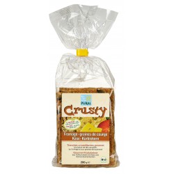 CRUSTY FROMAGE COURGE 200G +20%OFFERT
