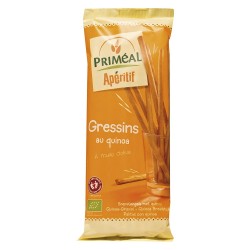 GRESSINS QUINOA PRIMEAL