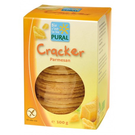 CRACKER PARMESAN