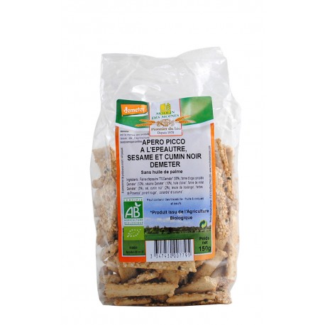 APERO PICCO SESAME CUMIN