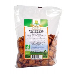 BOUTON D OR SESAME PAVOT 150G