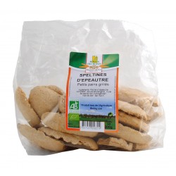 SPELTINES GRILLES EPEAUTRE 200G