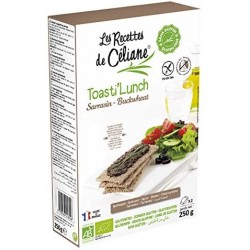 TOASTI 'LUNCH SARRASIN CELIANE