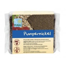 PAIN PUMPERNICKEL PURAL