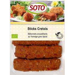 STICKS CRETOIS  5X35G