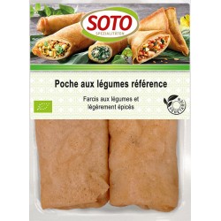 POCHE AUX LEGUMES 2X110 G