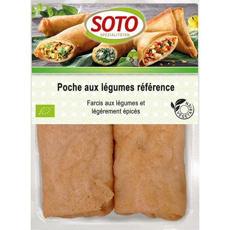 POCHE AUX LEGUMES 2X110 G