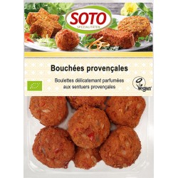 BOUCHEES PROVENCALES