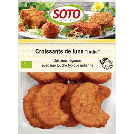 CROISSANT DE LUNE INDIA 220 G