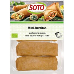 MINI BURRITOS 200G