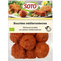 BOUCHEES MEDITERRANEENNES