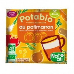 POTAGE POTABIO POTIMARRON 17G