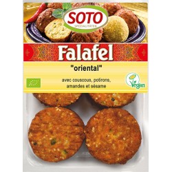 SOTO DELICE FALAFEL ORIENTAL