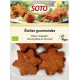 ETOILES GOURMANDES 4X62.5G