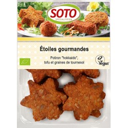 ETOILES GOURMANDES 4X62.5G