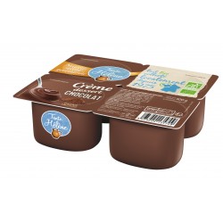 DESSERT CHOCOLAT 4X100G