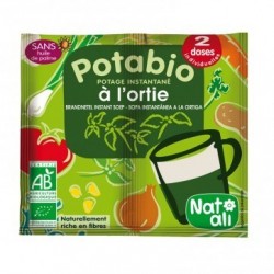 POTAGE POTABIO ORTIE 17G