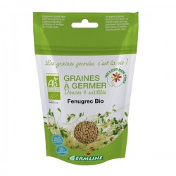 GRAINES A GERMER FENUGREC 150G