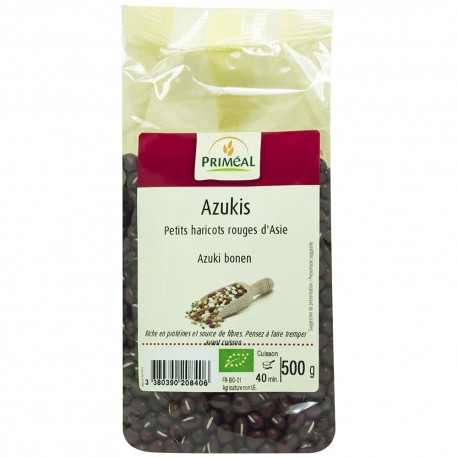 AZUKIS 500G PRIMEAL
