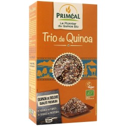 TRIO DE QUINOA 500GR PRIMEAL