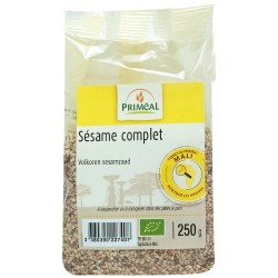 SESAME COMPLET 250G PRIMEAL