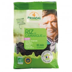 RIZ NOIR CAMARGUE 250G PRIMEAL