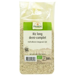 RIZ LONG DC 500G PRIMEAL