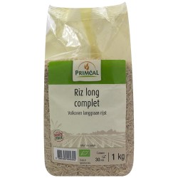 RIZ LONG BLANC 1K PRIMEAL