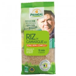 RIZ ROND DC CAMARGUE 500G