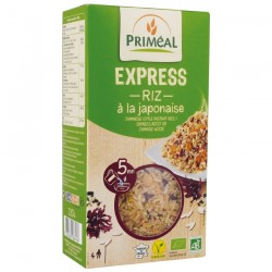 EXPRESS RIZ A LA JAPONAISE 220G