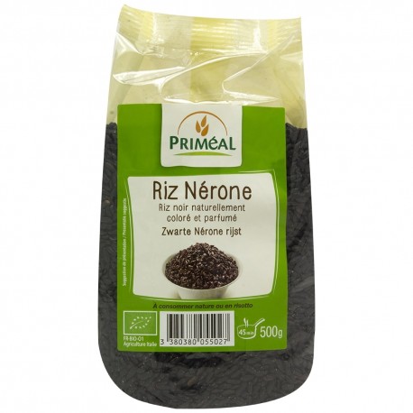 RIZ NOIR 500G PRIMEAL