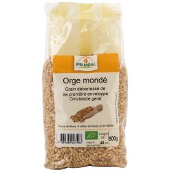 ORGE MONDE 500G PRIMEAL