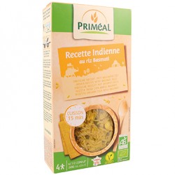 RIZ CUISINE A L INDIENNE 220G