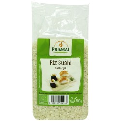 RIZ SUSHI 500G PRIMEAL