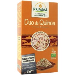 DUO DE QUINOA 500G PRIMEAL