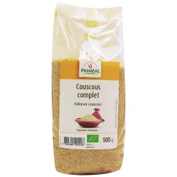 COUSCOUS CPLET 500G PRIMEAL