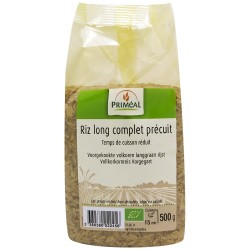 RIZ LONG CPLT PRECUIT 500G