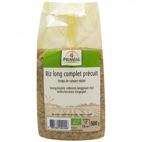RIZ LONG CPLT PRECUIT 500G