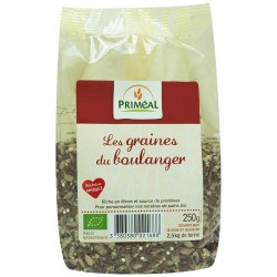 GRAINES DU BOULANGER 250G