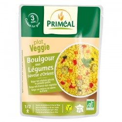BOULGOUR AUX LEGS SAVEUR ORIENT 250G