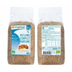 RIZ PARFUME COMPLET 500G TYPE BASMATI