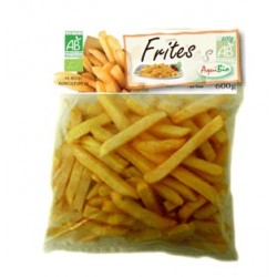 FRITES 600G AQUIBIO SURG